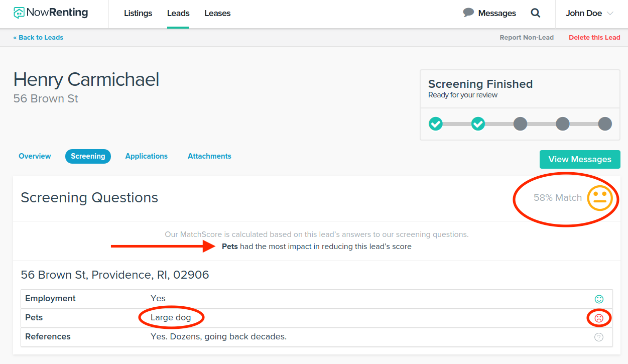 Best Tenant Screening Tool