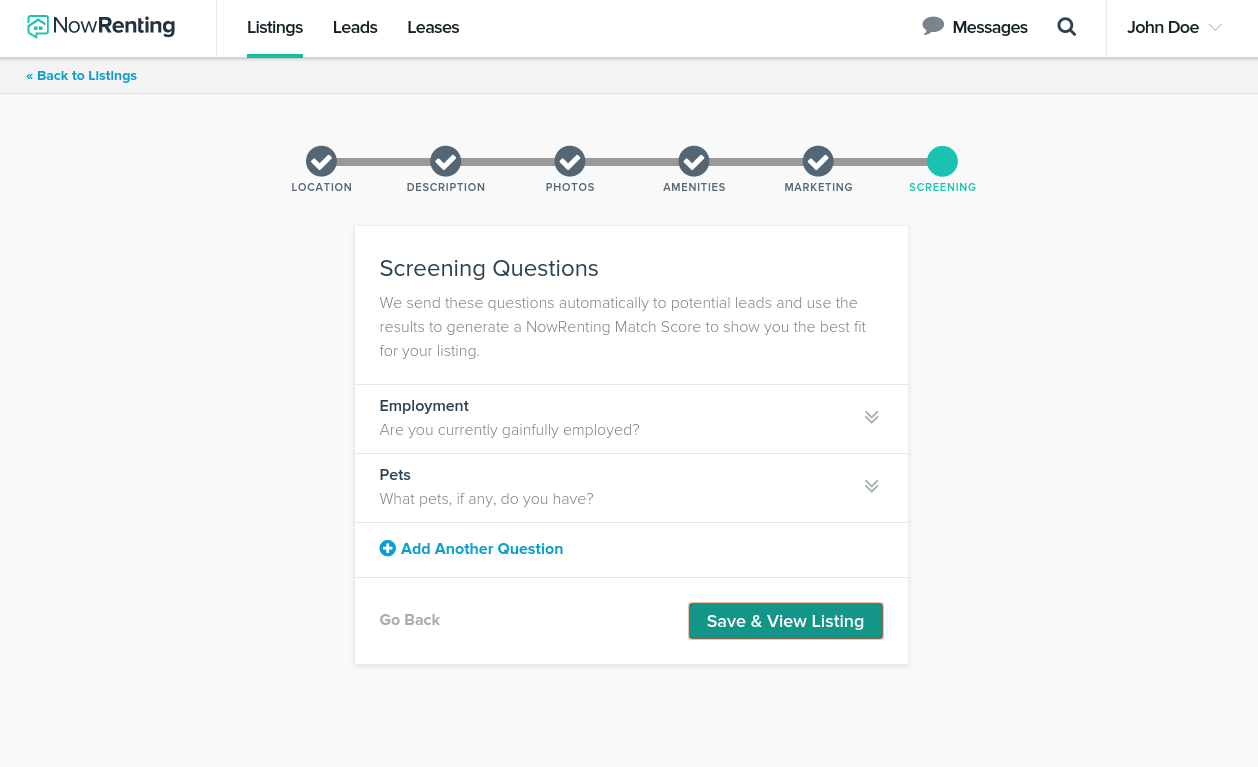 Best Tenant Screening Tool Online