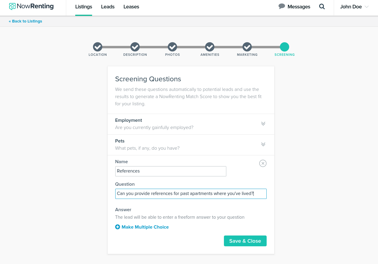 Best Online Tenant Screening Tool